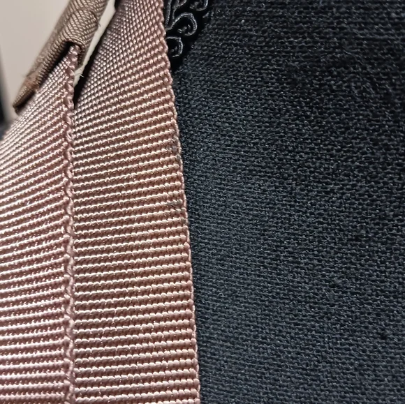 Baggallini Dublin Shoulder Crossbody Bag Detachable Wallet Retired - Picture 9 of 14